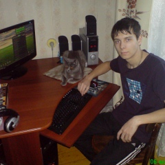 Александр Дахно, 14.02.1992, Темиртау