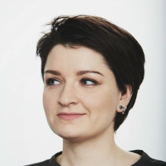 Екатерина Образцова, Москва