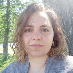 Светлана Дмитриева, Санкт-Петербург