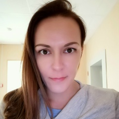 Алёна Корнеева, 08.10, Новосибирск