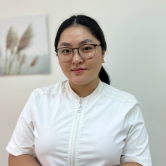 Aizhan Okenaeva, 22.05.1995, Москва