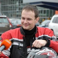 Олег Дончик, 29.11, Киев