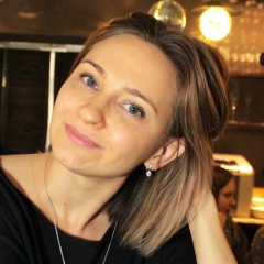 Евгения Пашинская, 29.11, Санкт-Петербург