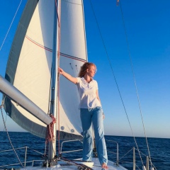 Лиза Ерыш, Москва