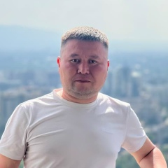 Нуржан Башигулов, 08.03, Семей