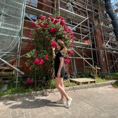 Ольга Чертова, 20.09, Москва