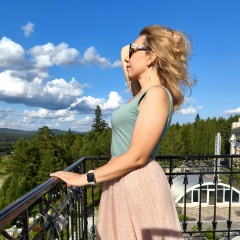 Ирина Головинская, 14.02.1986, Москва