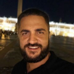 Гела Какиташвили, 24.09.1978, Санкт-Петербург