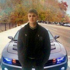 Захар Ангиров, 16.09.1989, Москва