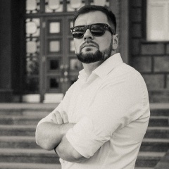 Михаил Мандрыка, 29.09.1989, Красноярск