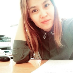 Anara Kazigulova, 27.09.1992, Актобе