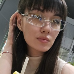 Таня Хегай, 28.01.1996, Новосибирск