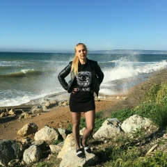 Светлана Наумова, Севастополь