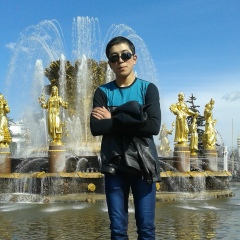 Мыктыбек Абдубалиев