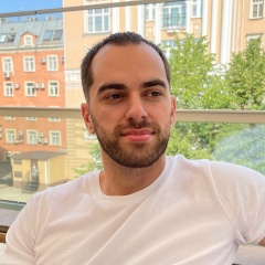 Руслан Магомедов, 05.01.1990, Москва