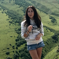 Айсылу Касимова, 02.10, Казань