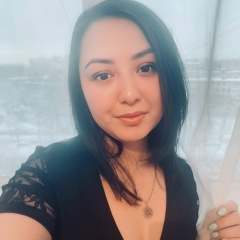 Malika Ortaeva, 02.11.1988, Санкт-Петербург