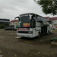 Dzhabrail Elmurzaev, 01.03, Москва