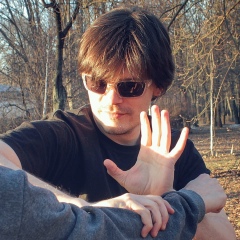 Сергей Соколов, 12.05.1981, Москва