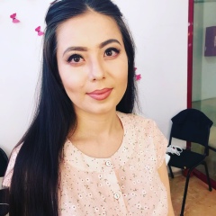 Молдир Убайдуллаева, 20.03.1992, Актау