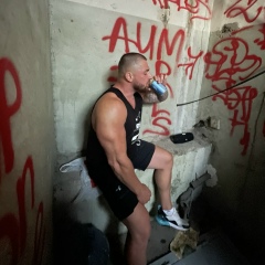 Дима Громов, 22.07, Москва