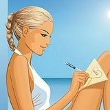 Martina Tiktak, 14.06.1991, Алматы