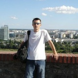 Василий Карпюк, Praha