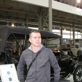 Salaur Vitalik, 01.11.1987, Bruxelles