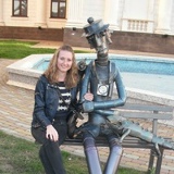 Анастасия Акатьева, 11.12.1984, Санкт-Петербург