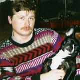 Игорь Григорьев, 03.01.1962, Санкт-Петербург