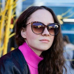 Аня Колчигина, 26.11.1990, Новосибирск