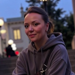 Ася Панёвкина, 01.11, Москва