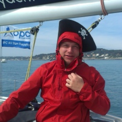 Антон Пискарев, 19.04.1987, Москва