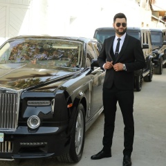 Санжар Самадиев, 08.01.1994, Москва