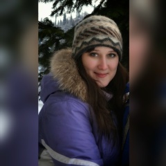 Антонина Январева, 10.12.1984, Санкт-Петербург