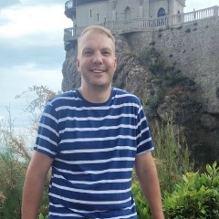 Антон Шереметьев, Севастополь