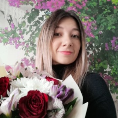 Александра Рогова, 01.10, Санкт-Петербург