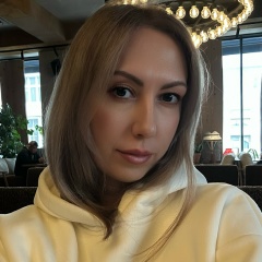 Анна Сафина-Китова, 17.01, Самара