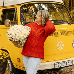 Анюта Шиманская, 18.11, Минск