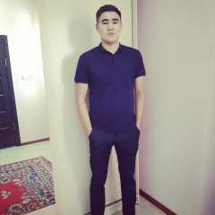 Жанадил Абдинагиев, 24.09.1992, Кызылорда