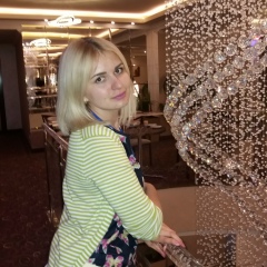 Наталья Кушниренко, 04.08