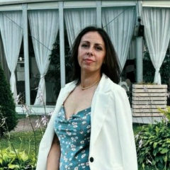 Анна Тимофеева, 07.12.1982, Санкт-Петербург