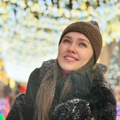 Карина Пупкова, 29.08.1993, Новосибирск