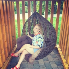 Юлия Галущенко, 01.06.1989, Москва