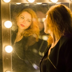 Люба Солдатенко, 08.11, Харьков