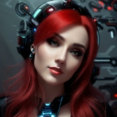 Феникс Огненный, Акуша