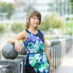 Марина Илюхина, 09.07, Харьков
