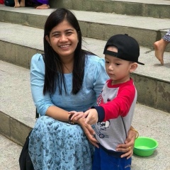 Pyone-Ei-Ei Zin, 04.10.1984