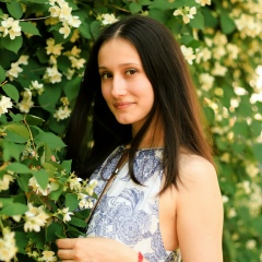 Ангелина Прокофьева, 12.07.1990, Москва