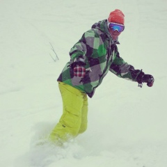 Серёга Казанцев, 07.01.1987, Новосибирск